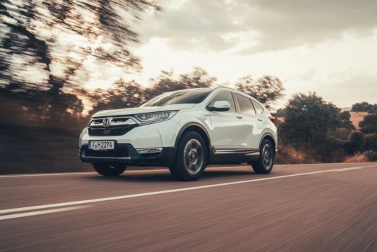 2019 Honda CR-V Hybrid