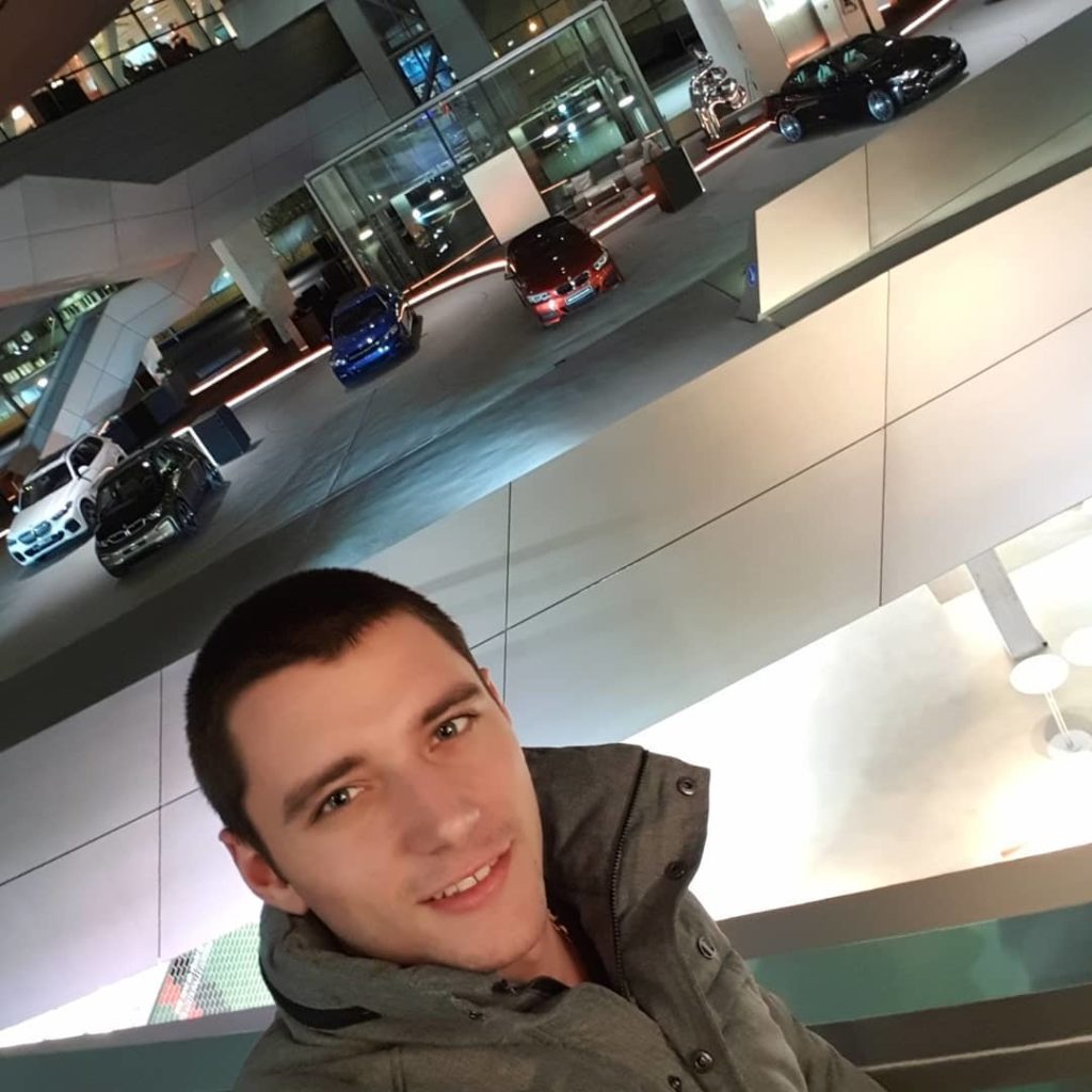 Павел Лефтеров