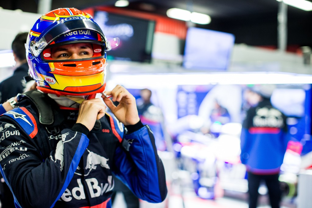 2019_test 02february 21 albon Александър Албон,