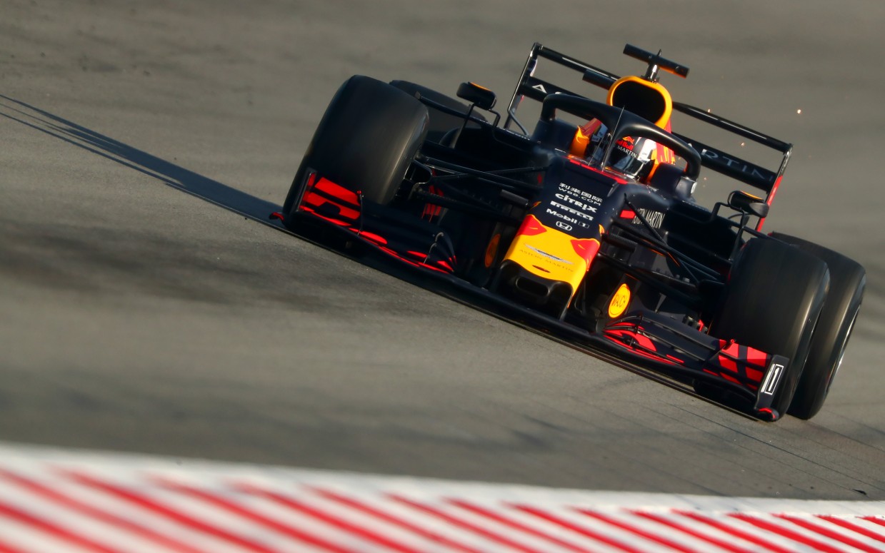 2019_test 02february 28 gasly pierre Пиер Гасли