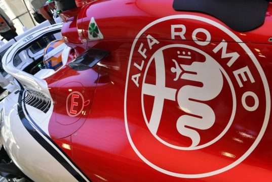 Sauber Alfa Romeo. Alfa Romeo Racing