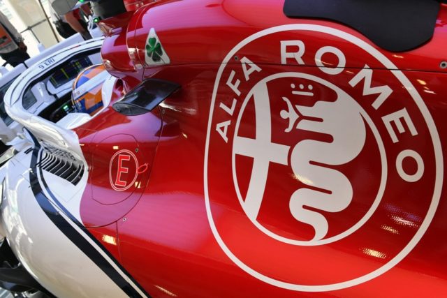 Sauber Alfa Romeo. Alfa Romeo Racing