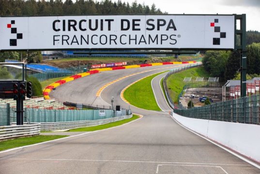 Spa-Francorchamps