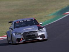 Audi RS 3 LMS, Audi Sport