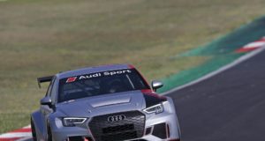 Audi RS 3 LMS, Audi Sport