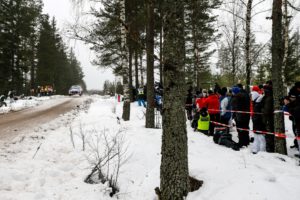 Rally Sweden