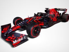Red Bull RB15