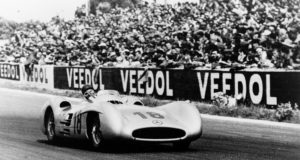 Mercedes, Juan Manuel Fangio