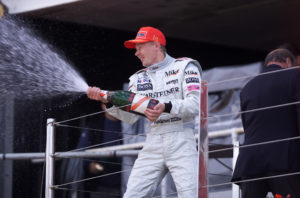 Mika Hakkinen, Mercedes