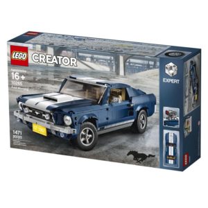 Lego Ford Mustang