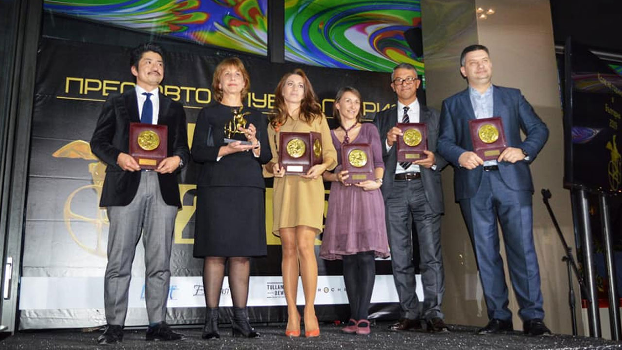 COTY_2019 Кола на годината 2019