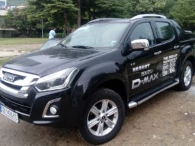 Исузу D-MAX за всеки път и всеки труд