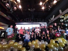 Призьорите от Драг рейсинг шампионата получиха купите си за 2018 г. Драг награждаване 2018