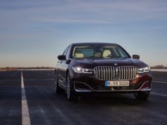 Електрическа радост от шофирането с Plug-in хибридите на BMW Серия 7