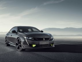 Нео динамика в концепцията 508 PEUGEOT SPORT ENGINEERED