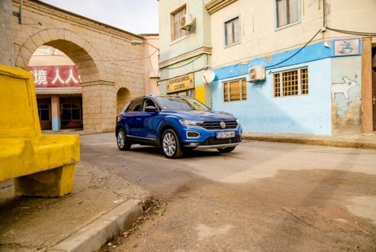 VW T-Roc