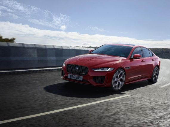 Jaguar XE