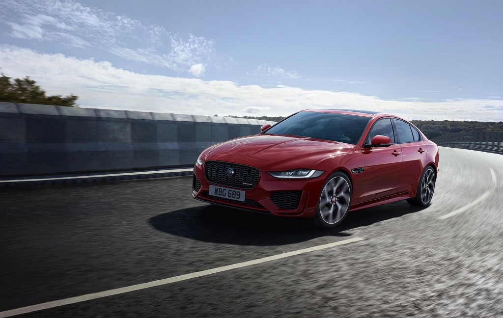jagxe20 Jaguar XE