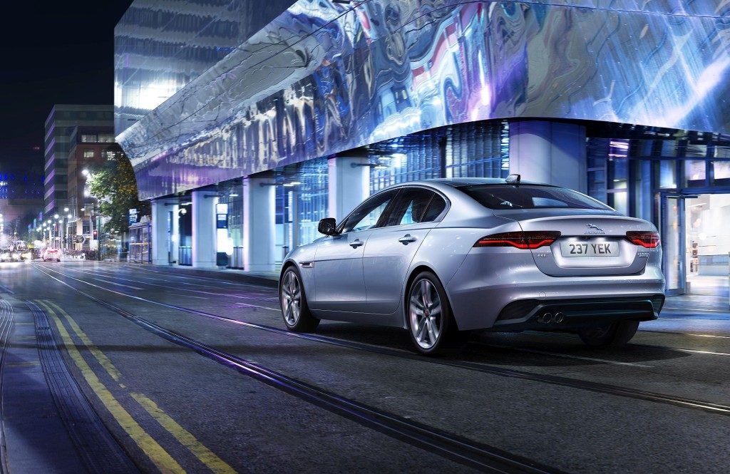 Jaguar XE