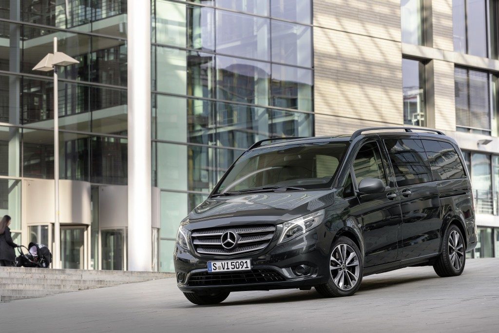 Mercedes-Benz Vito 