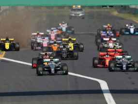 старт Австралия 2019