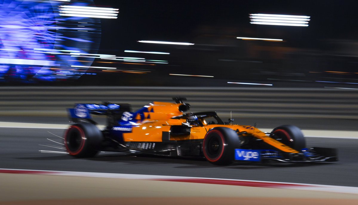 2019_bahrain sainz Карлос Сайнц