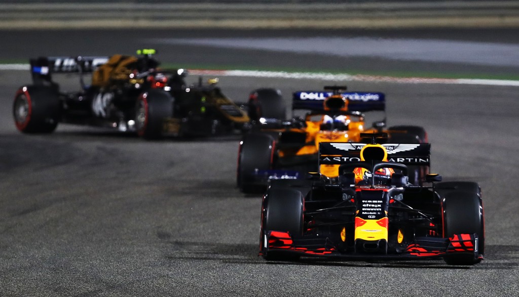 2019_bahrain verstappen Макс Верстапен