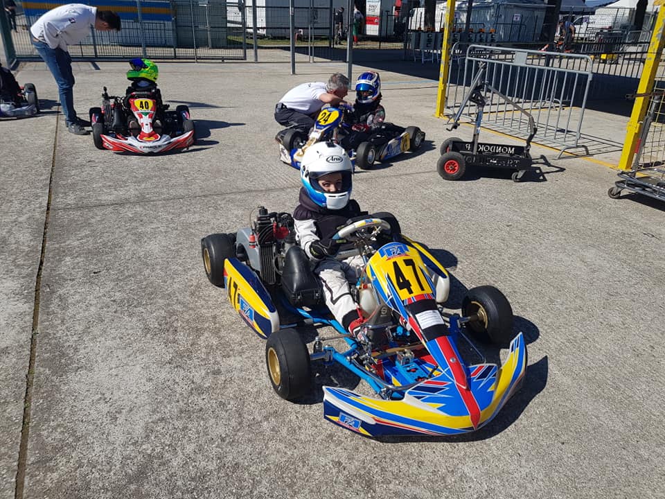 2019_karting ivon 01RMC jesolo 5 Ивон Симеонова