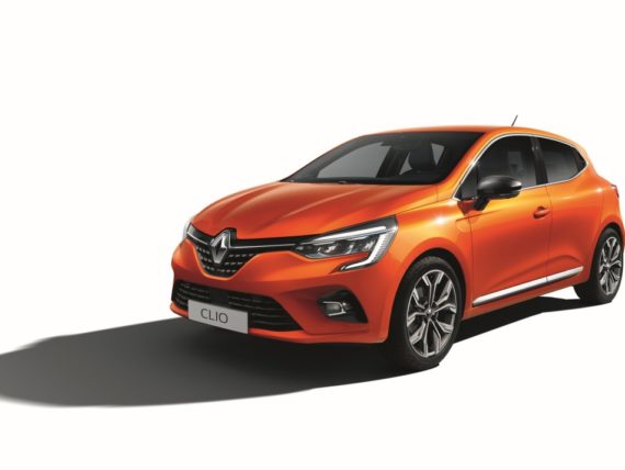 Renault CLIO