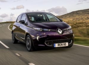 Renault ZOE