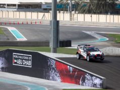 Yas Marina World Rallycross Circuit