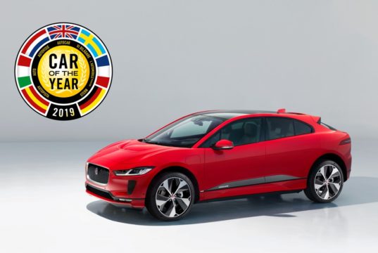 Jaguar I-PACE