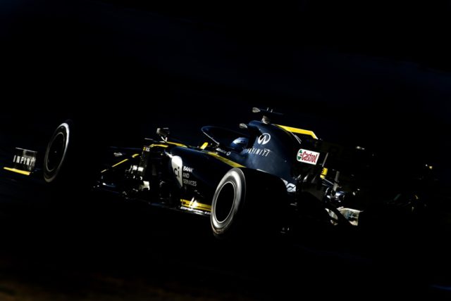 Renault, Daniel Ricciardo