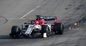 Kimi Raikkonen, Alfa Romeo