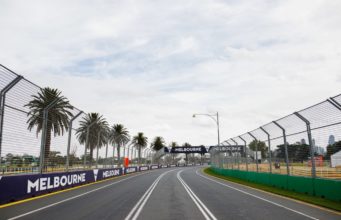 Australian Grand prix, Albert park