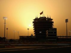 Bahrain Grand prix, Sakhir