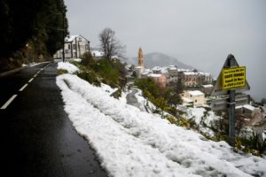 Tour de Corse, Rally France