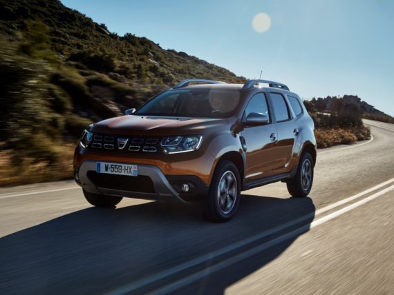 Dacia Duster