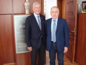 За ФИА спортната власт в България е СБА
