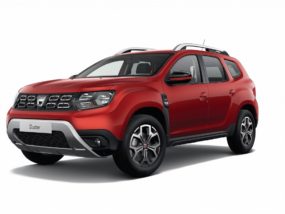 Dacia Red Line