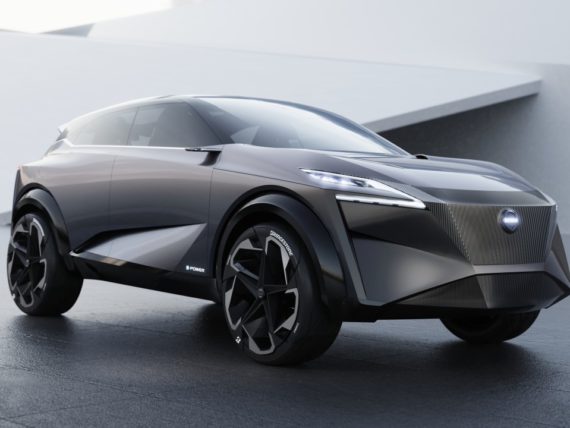 Nissan IMQ