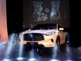 INFINITI QX50
