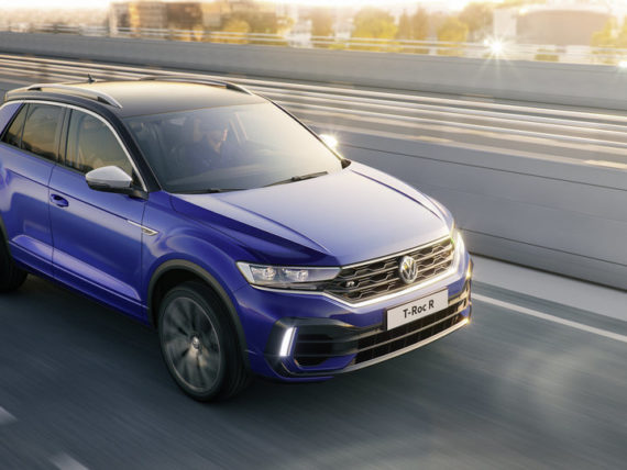 Volkswagen T-Roc R