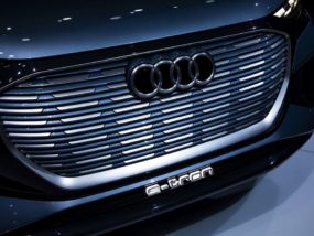 Audi форсира своята визия за бъдещето audi e-tron