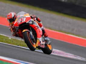 MotoGP: Маркес разби надеждите на всички в Аржентина