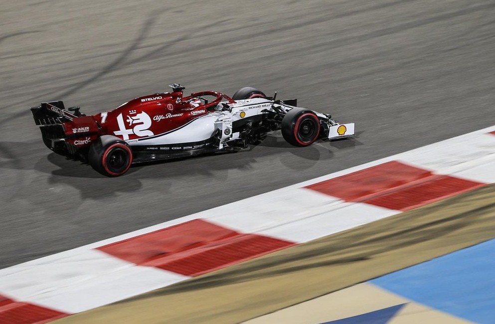 2019_bahrain raikkonen Кими Райконен