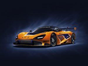 McLaren 720S GT3