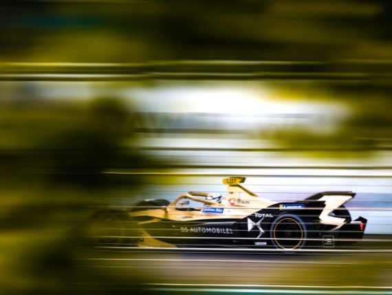 Андре Лотерер, DS TECHEETAH