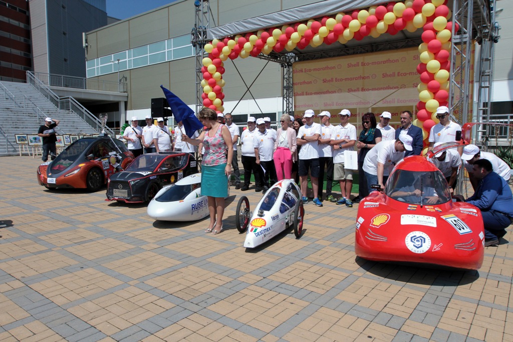 699 Shell Eco-marathon 2019, конкурс