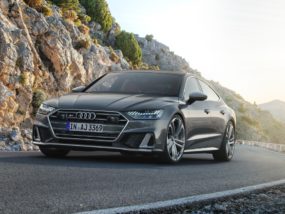 Audi S6 и S7 за първи път в TDI-вариант с електрически задвижван компресор Audi S7